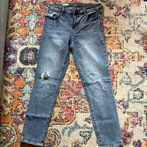 Kut from the Kloth Kate Boyfriend Jeans